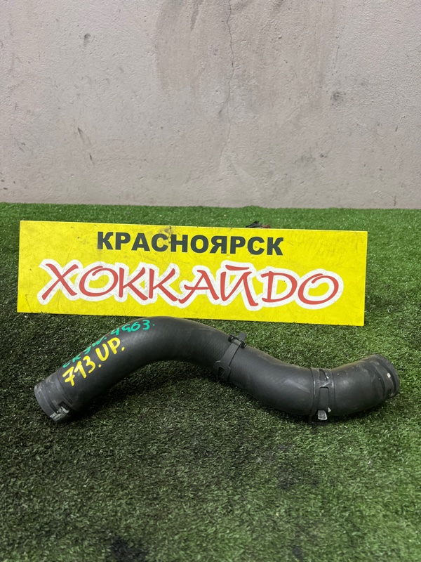 Патрубок радиатора Mitsubishi Dion CR9W 4G63 01.2000 (б/у)
