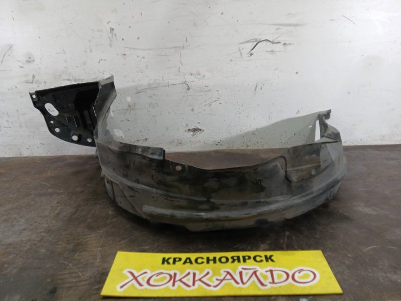 Подкрылок Honda Odyssey RB1 K24A 04.2006 передний левый (б/у)