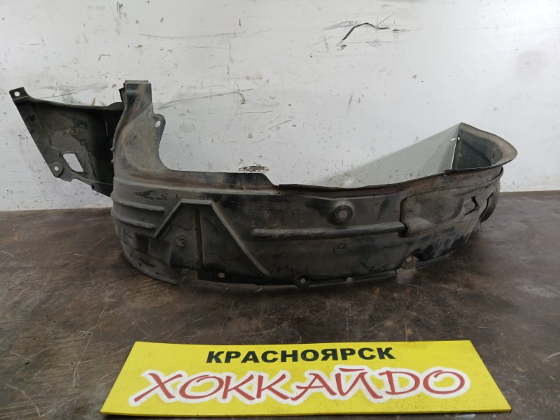 Подкрылок Honda CR-V RD7 K24A 09.2004 передний левый (б/у)
