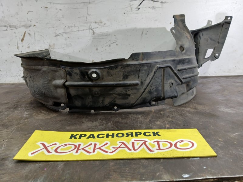 Подкрылок Honda CR-V RD7 K24A 09.2004 передний правый (б/у)