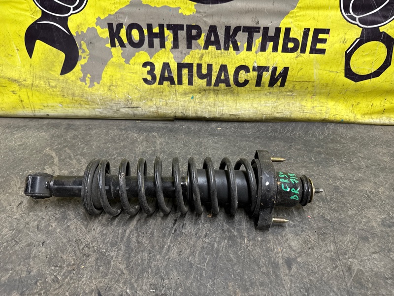 Стойка подвески Mitsubishi Dion CR9W 4G63 01.2000 задняя правая (б/у)