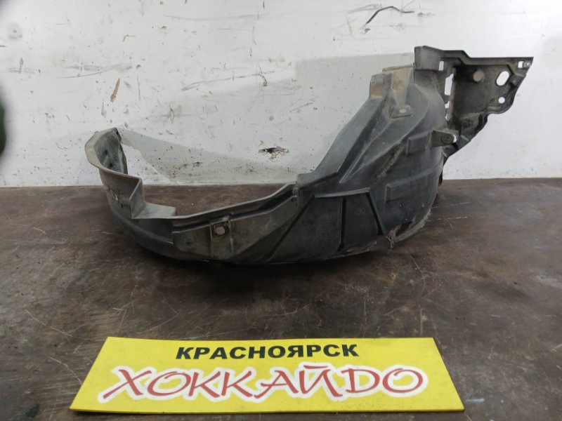 Подкрылок Honda Fit GD1 L13A 06.2004 передний правый (б/у)