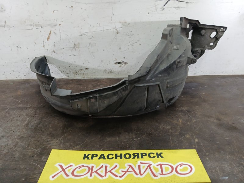Подкрылок Honda Fit GD1 L13A 06.2004 передний правый (б/у)