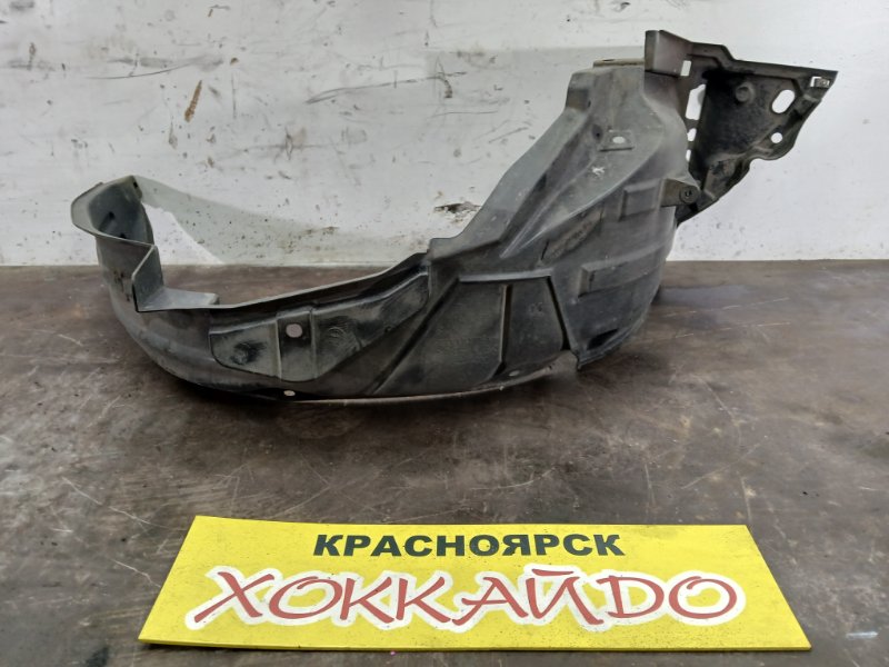 Подкрылок Honda Fit GD1 L13A 06.2004 передний правый (б/у)