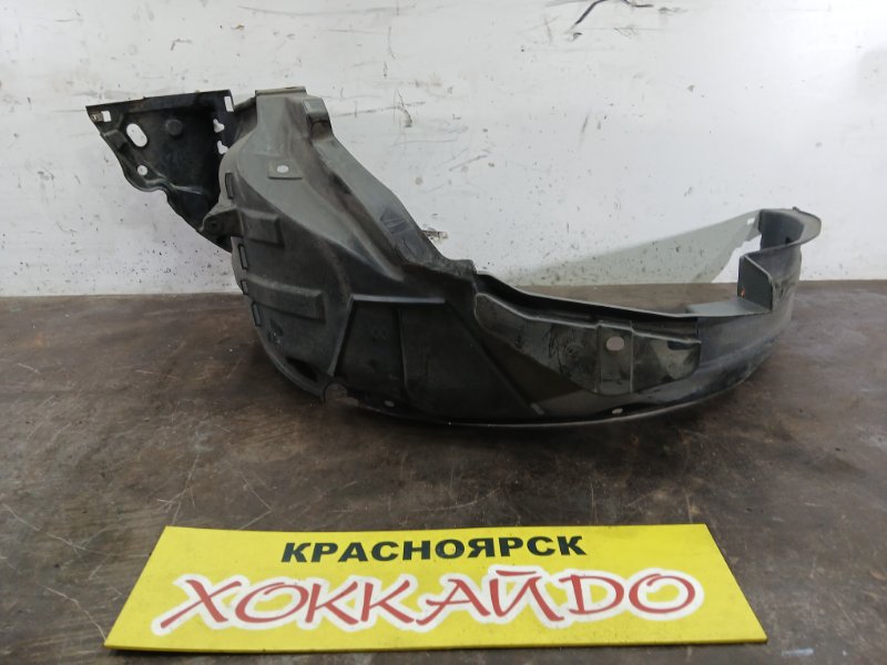 Подкрылок Honda Fit GD1 L13A 06.2004 передний левый (б/у)
