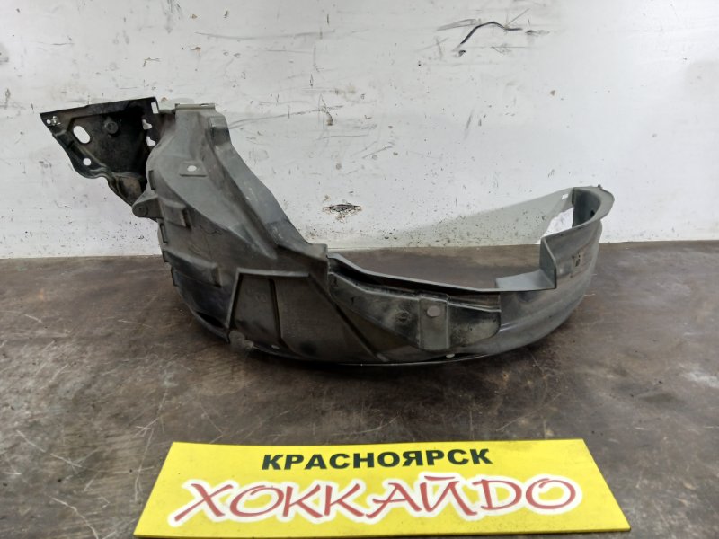 Подкрылок Honda Fit GD1 L13A 06.2004 передний левый (б/у)
