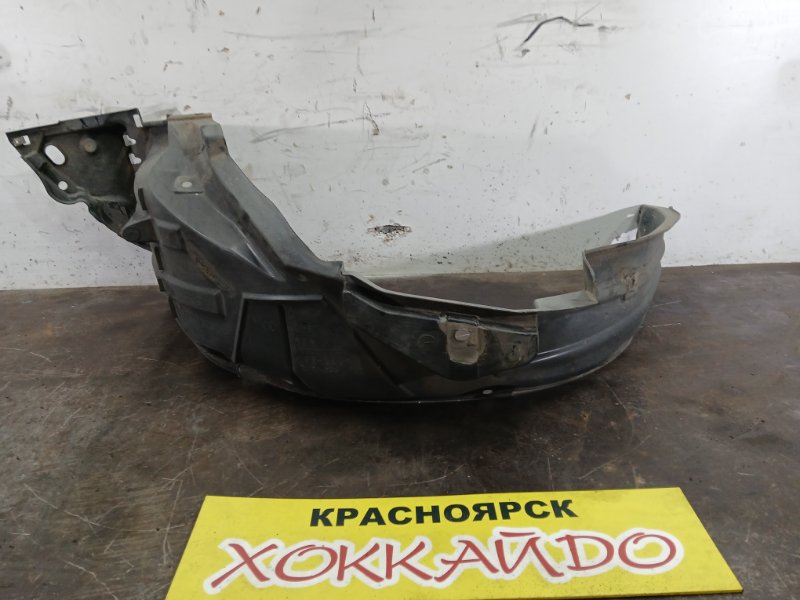 Подкрылок Honda Fit GD1 L13A 06.2004 передний левый (б/у)
