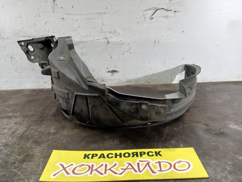 Подкрылок Honda Fit GD1 L13A 06.2004 передний левый (б/у)