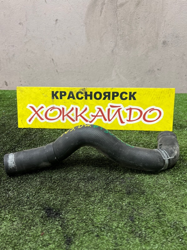 Патрубок радиатора Nissan X-Trail NT30 QR20DE 06.2003 (б/у)