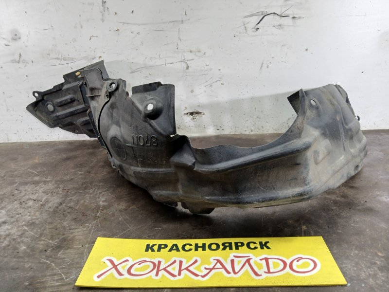 Подкрылок Toyota Ipsum ACM21W 2AZ-FE 10.2003 передний левый (б/у)