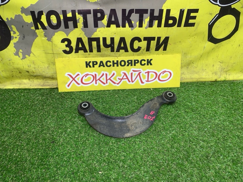 Рычаг подвески верхний Mazda Axela BKEP LF-VE 06.2006 задний (б/у)
