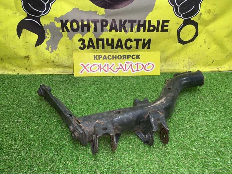 Рычаг подвески нижний Honda CR-V RD7 K24A 09.2004 задний левый (б/у)