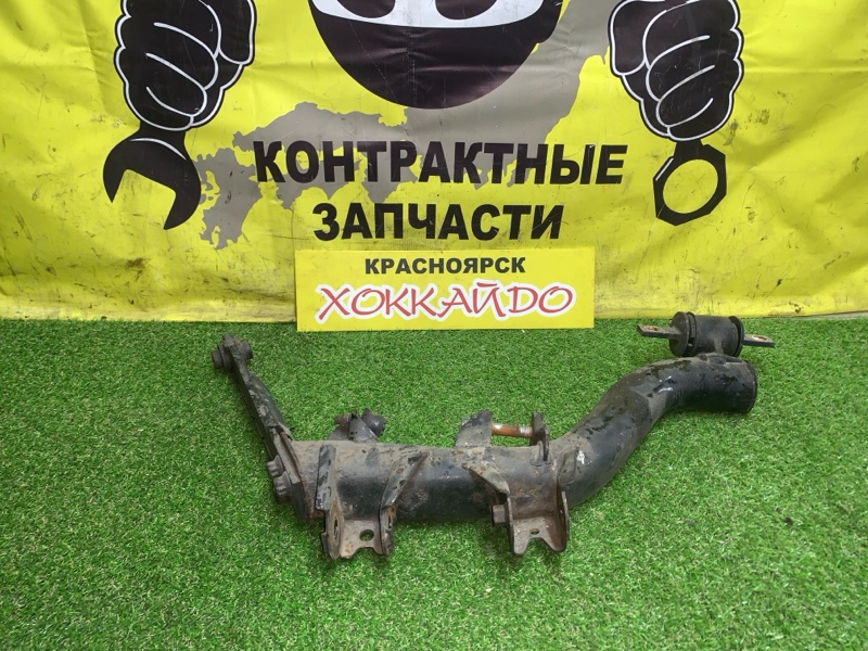 Рычаг подвески нижний Honda CR-V RD7 K24A 09.2004 задний правый (б/у)
