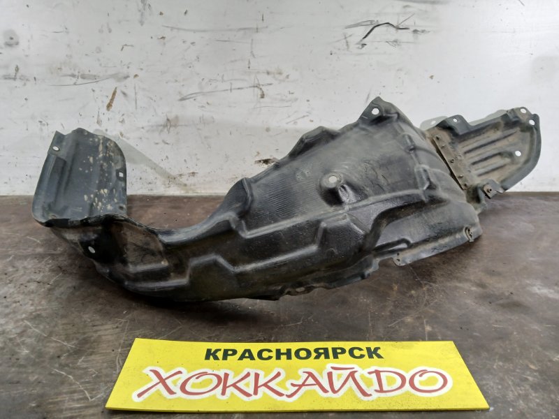 Подкрылок Toyota Wish ZNE10G 1ZZ-FE 09.2005 передний правый (б/у)