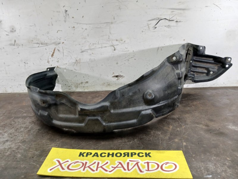 Подкрылок Toyota Wish ZNE10G 1ZZ-FE 09.2005 передний правый (б/у)