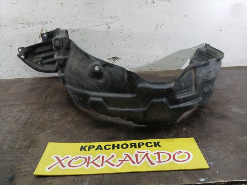 Подкрылок Toyota Wish ZNE10G 1ZZ-FE 09.2005 передний левый (б/у)