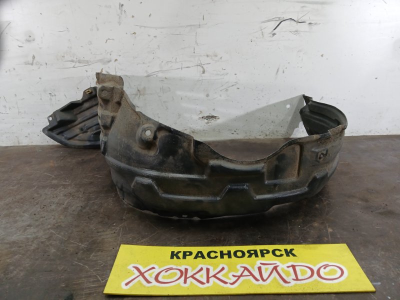 Подкрылок Toyota Allion ZZT245 1ZZ-FE 12.2001 передний левый (б/у)