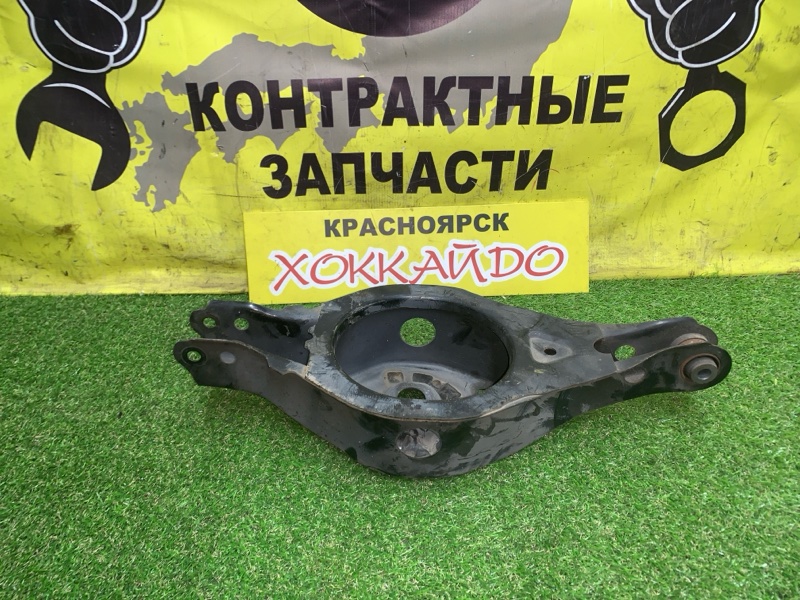 Рычаг подвески нижний Nissan Murano TZ51 QR25DE 09.2008 задний левый (б/у)