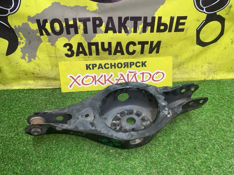 Рычаг подвески нижний Nissan Murano TZ51 QR25DE 09.2008 задний правый (б/у)