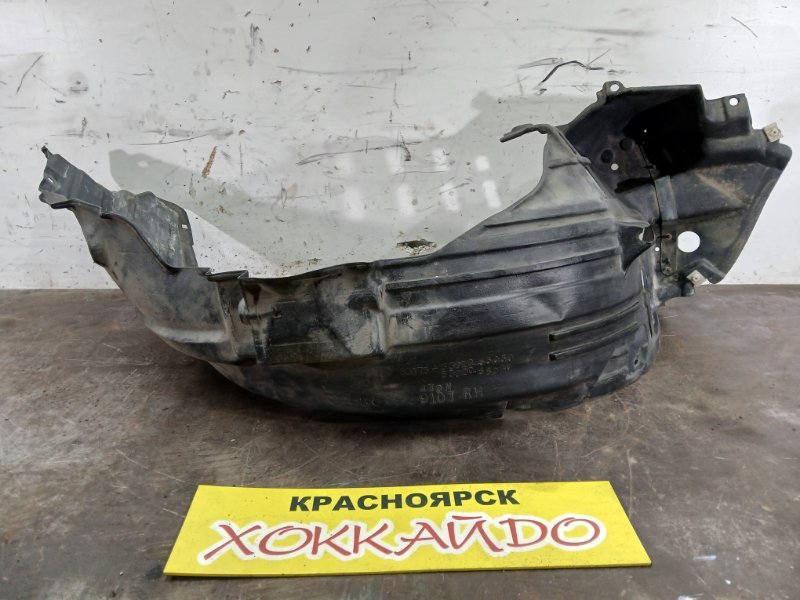 Подкрылок Toyota Altezza Gita GXE10W 1G-FE 07.2001 передний правый (б/у)