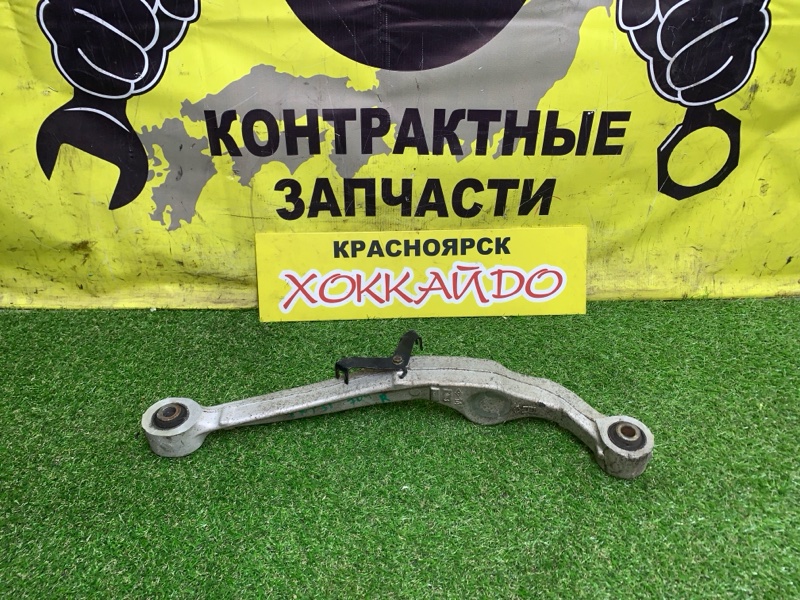 Рычаг подвески верхний Nissan X-Trail TNT31 QR25DE 08.2007 задний правый (б/у)