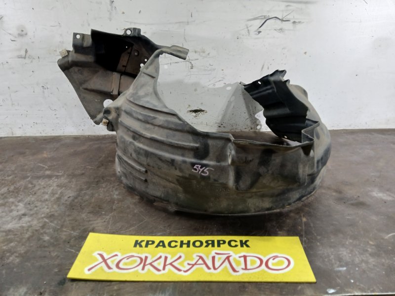 Подкрылок Toyota Altezza Gita GXE10W 1G-FE 07.2001 передний левый (б/у)