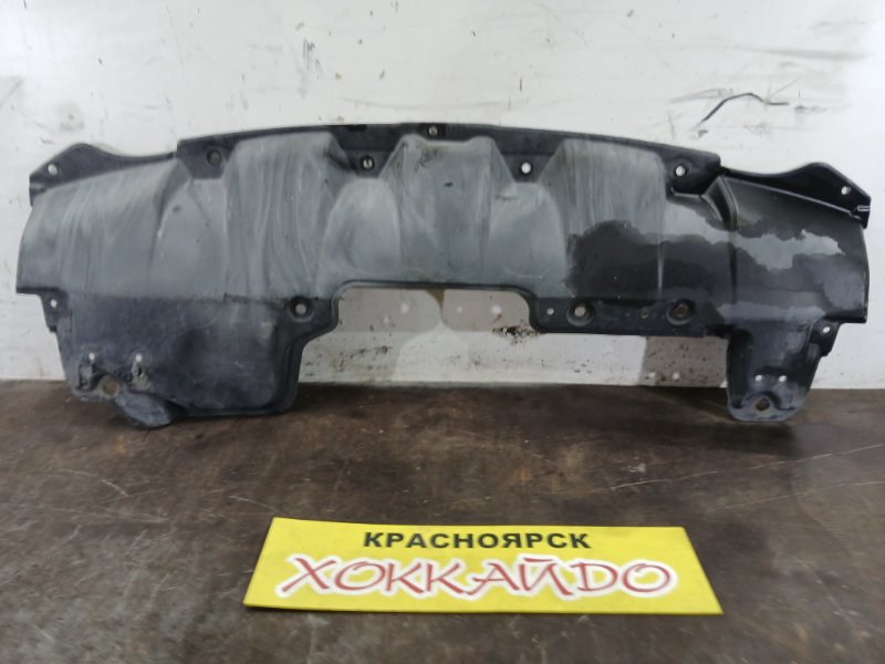 Защита бампера Nissan Murano TZ51 QR25DE 09.2008 передняя (б/у)
