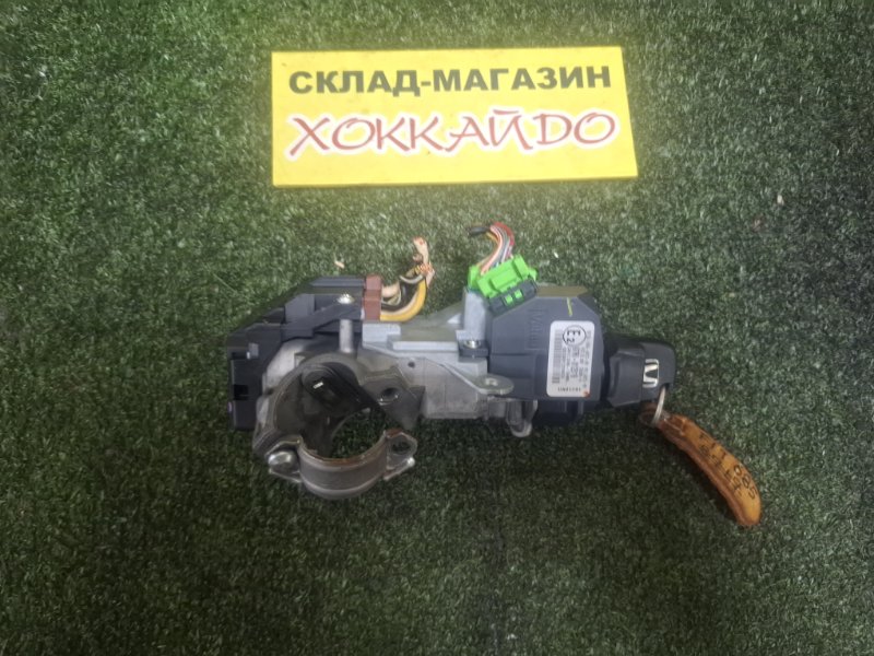 Замок зажигания Honda Fit GD3 L13A 12.2005 (б/у)