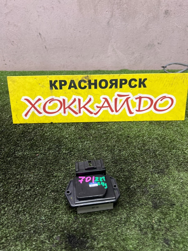 Реостат печки Toyota Allion ZZT245 1ZZ-FE 12.2001 (б/у)