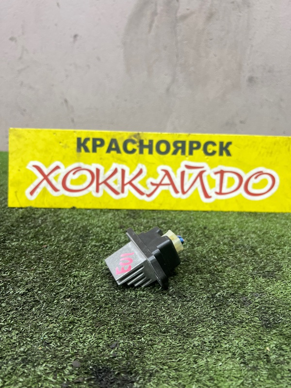 Реостат печки Honda Civic EU1 D15B 09.1998 (б/у)