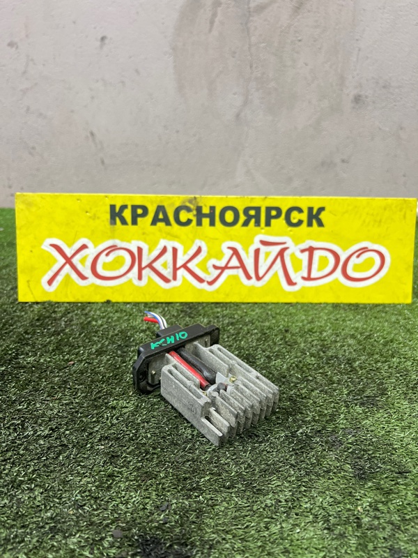 Реостат печки Toyota Granvia KCH10 1KZ-TE 08.1995 (б/у)