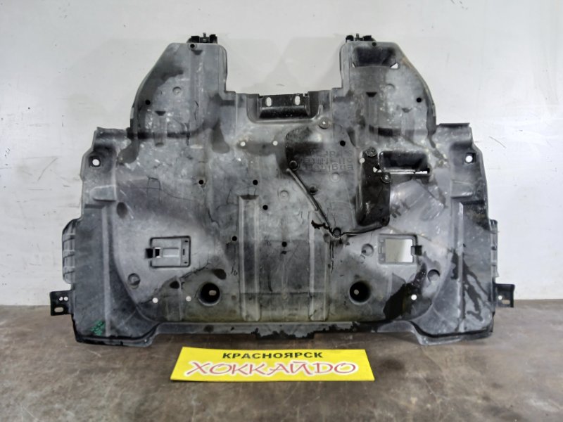 Защита ДВС Subaru Forester SG5 EJ205 02.2002 (б/у)