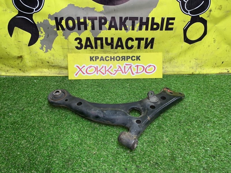 Рычаг подвески нижний Toyota Ipsum SXM10G 3S-FE 04.1998 передний левый (б/у)
