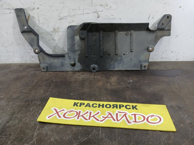 Защита ДВС Mitsubishi Delica D:5 CV5W 4B12 01.2007 (б/у)