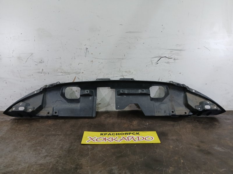 Защита бампера Mitsubishi Delica D:5 CV5W 4B12 01.2007 передняя (б/у)