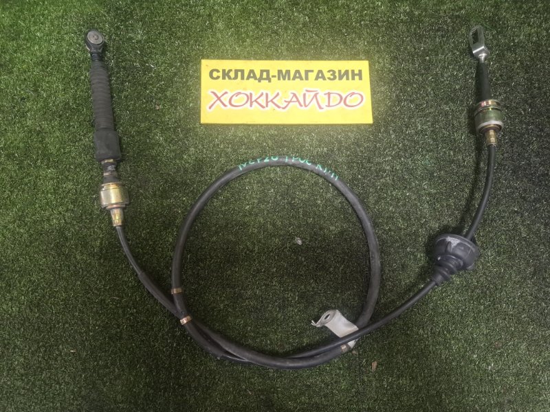 Трос КПП Toyota Funcargo NCP20 2NZ-FE 08.1999 (б/у)