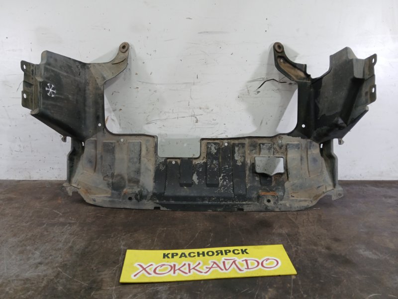 Защита ДВС Honda Fit GD1 L13A 06.2001 (б/у)
