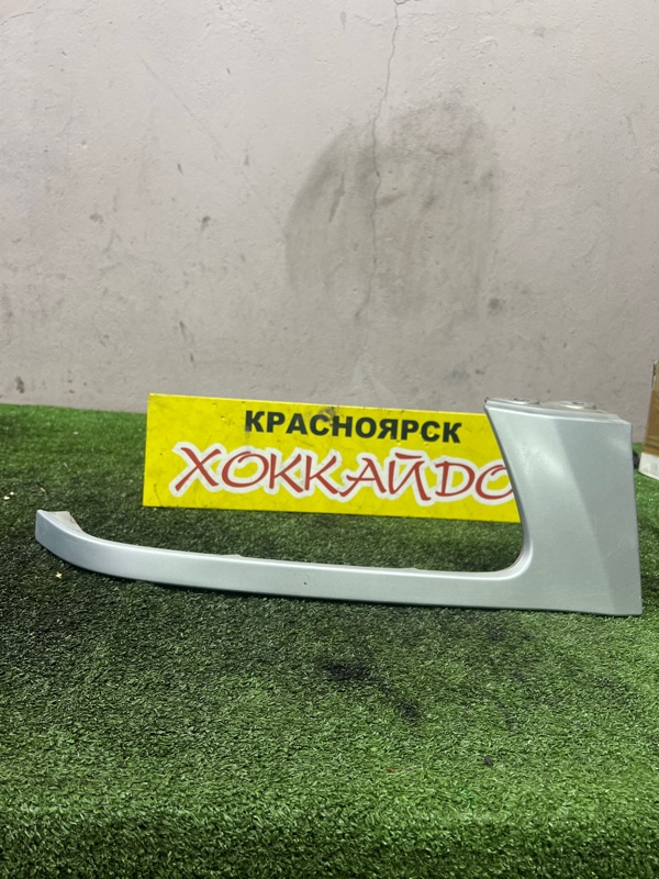 Планка под фару Subaru Forester SG5 EJ205 02.2002 правая (б/у)