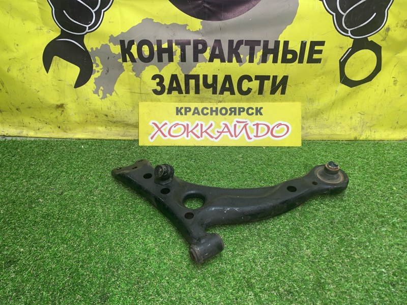 Рычаг подвески нижний Toyota Caldina ST215W 3S-GTE 1.2000 передний правый (б/у)