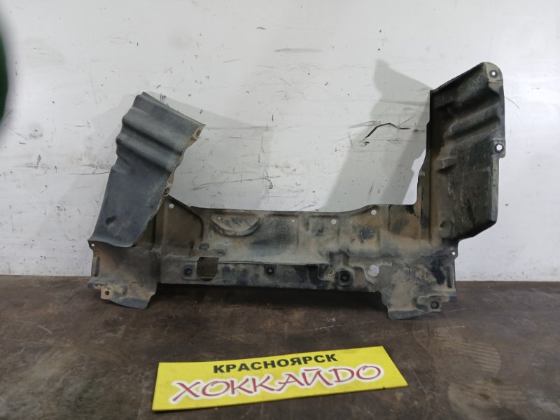 Защита ДВС Toyota Succeed NCP55V 1NZ-FE 07.2002 (б/у)