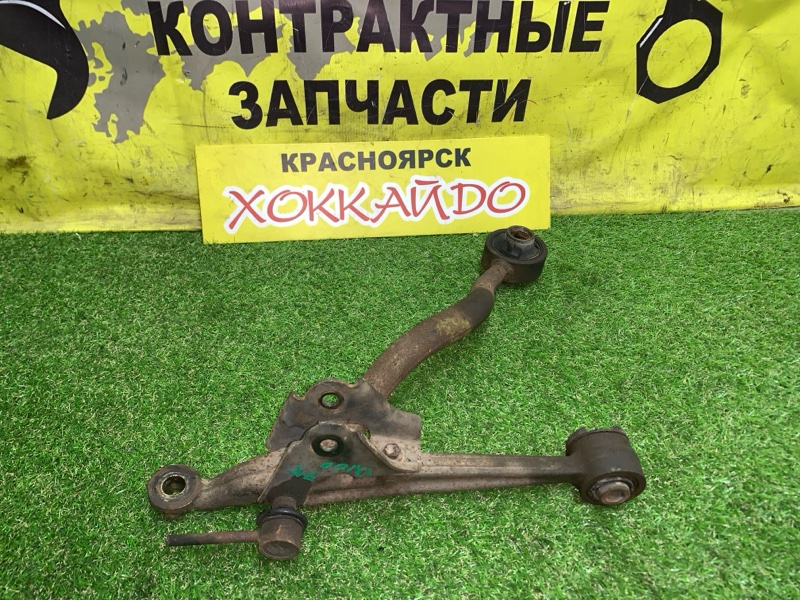Рычаг подвески нижний Toyota Mark II GX100 1G-FE 08.1998 передний правый (б/у)