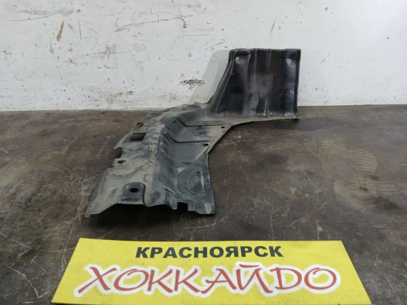 Защита ДВС Toyota Funcargo NCP20 2NZ-FE 08.1999 передняя правая (б/у)