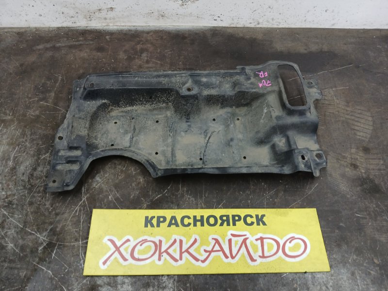 Защита ДВС Toyota Allion ZZT245 1ZZ-FE 12.2001 передняя правая (б/у)