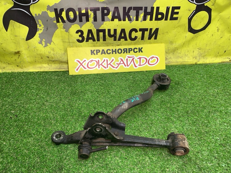 Рычаг подвески нижний Toyota Mark II GX100 1G-FE 08.1998 передний правый (б/у)