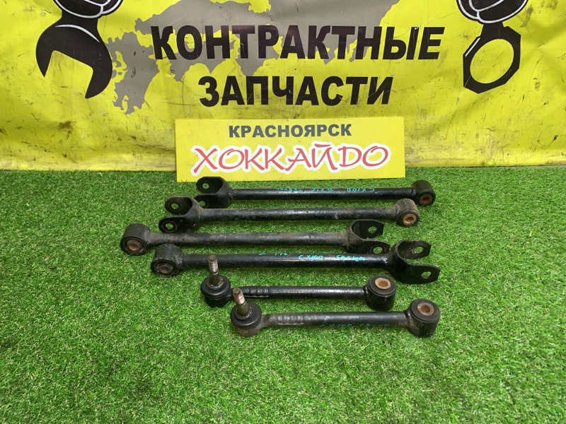 Тяга задняя Toyota Mark II GX100 1G-FE 08.1998 задняя (б/у)