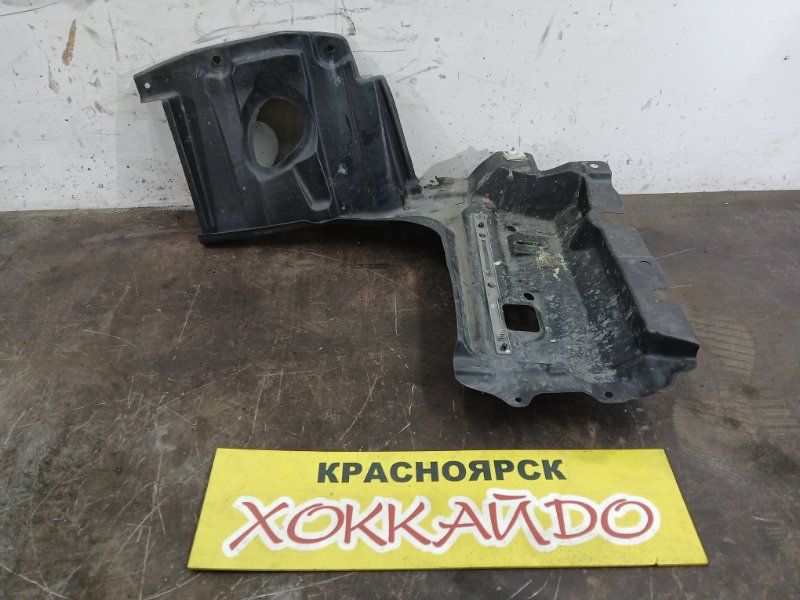 Защита ДВС Toyota Noah ZZR80G 3ZR-FAE 01.2014 передняя левая (б/у)