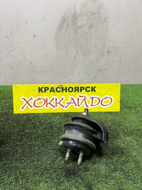 Подушка двигателя Toyota Mark II GX100 1G-FE 08.1998 левая (б/у)
