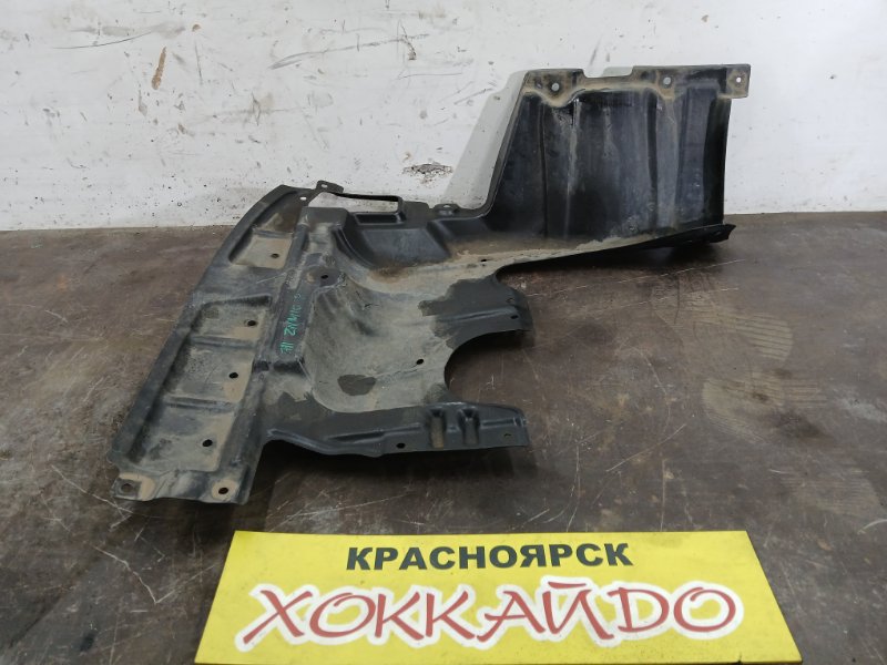 Защита ДВС Toyota Isis ZNM10W 1ZZ-FE 09.2004 передняя правая (б/у)