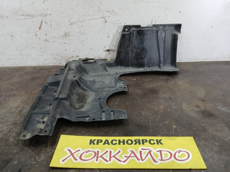 Защита ДВС Toyota Wish ZNE10G 1ZZ-FE 09.2005 передняя правая (б/у)
