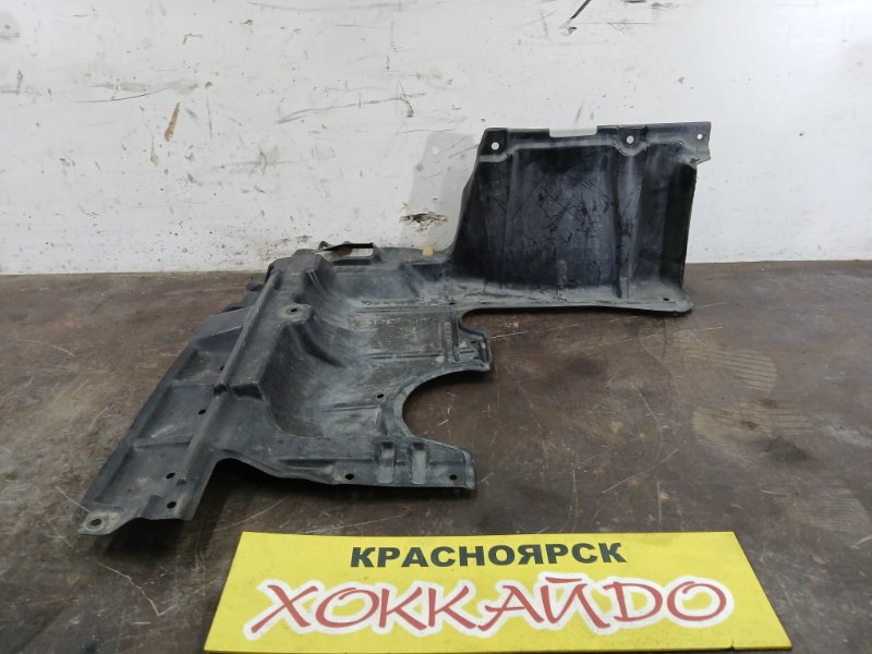 Защита ДВС Toyota Wish ZNE10G 1ZZ-FE 09.2005 передняя правая (б/у)